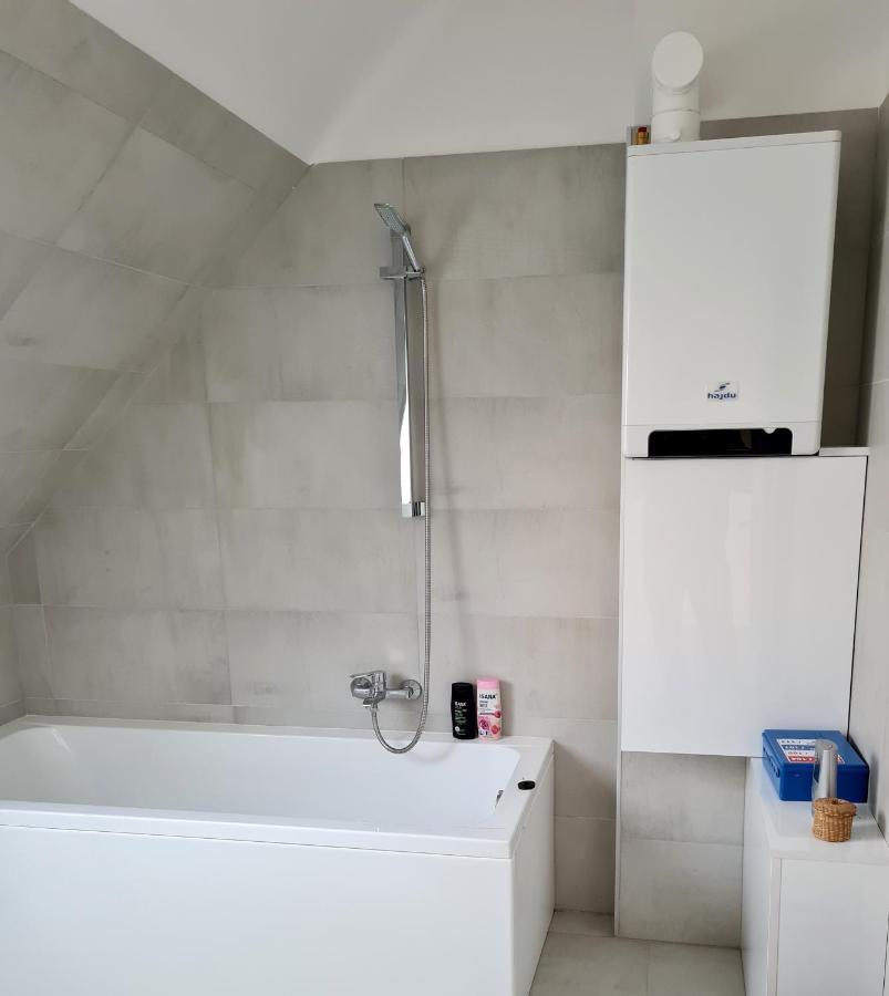 P16 Apartment ไฮจ์ดูบอสซอร์มีนย์ ภายนอก รูปภาพ