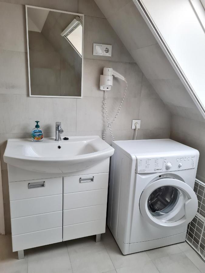 P16 Apartment ไฮจ์ดูบอสซอร์มีนย์ ภายนอก รูปภาพ