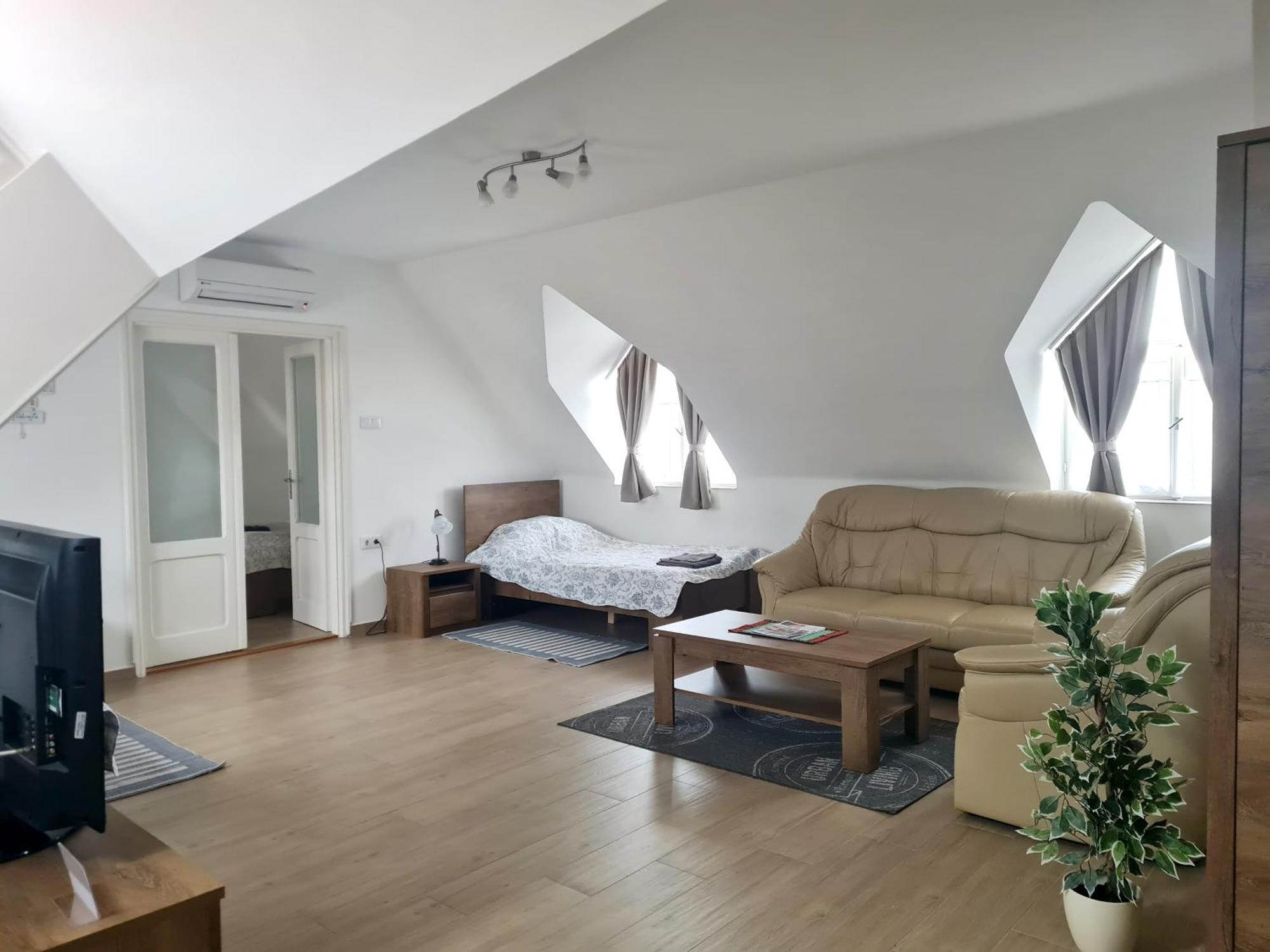 P16 Apartment ไฮจ์ดูบอสซอร์มีนย์ ภายนอก รูปภาพ