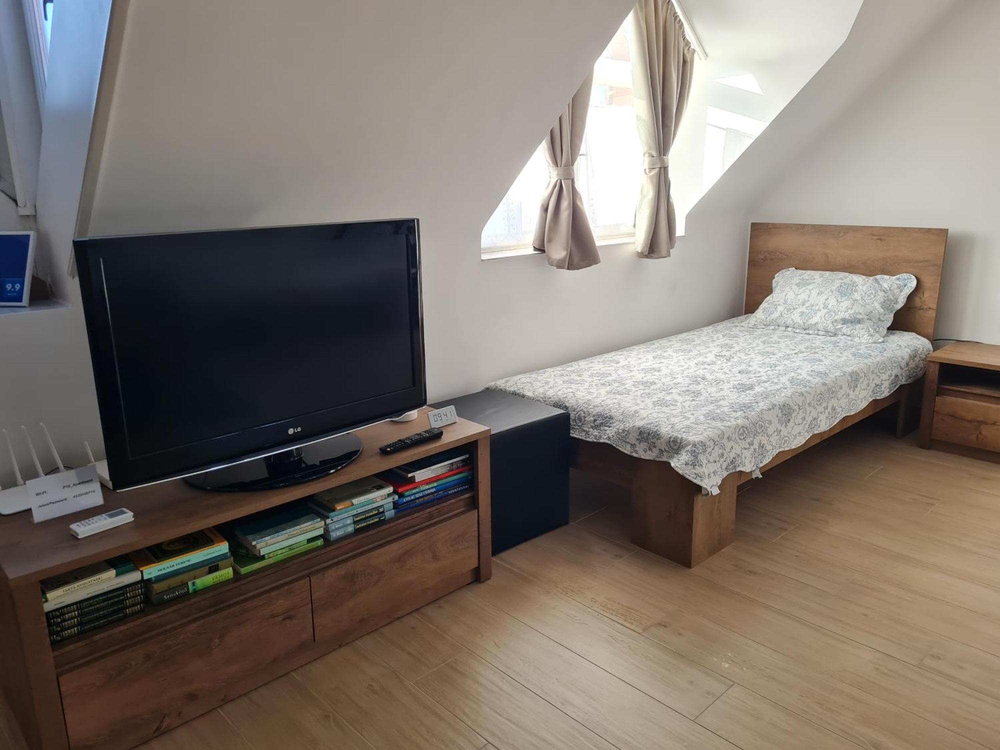 P16 Apartment ไฮจ์ดูบอสซอร์มีนย์ ภายนอก รูปภาพ
